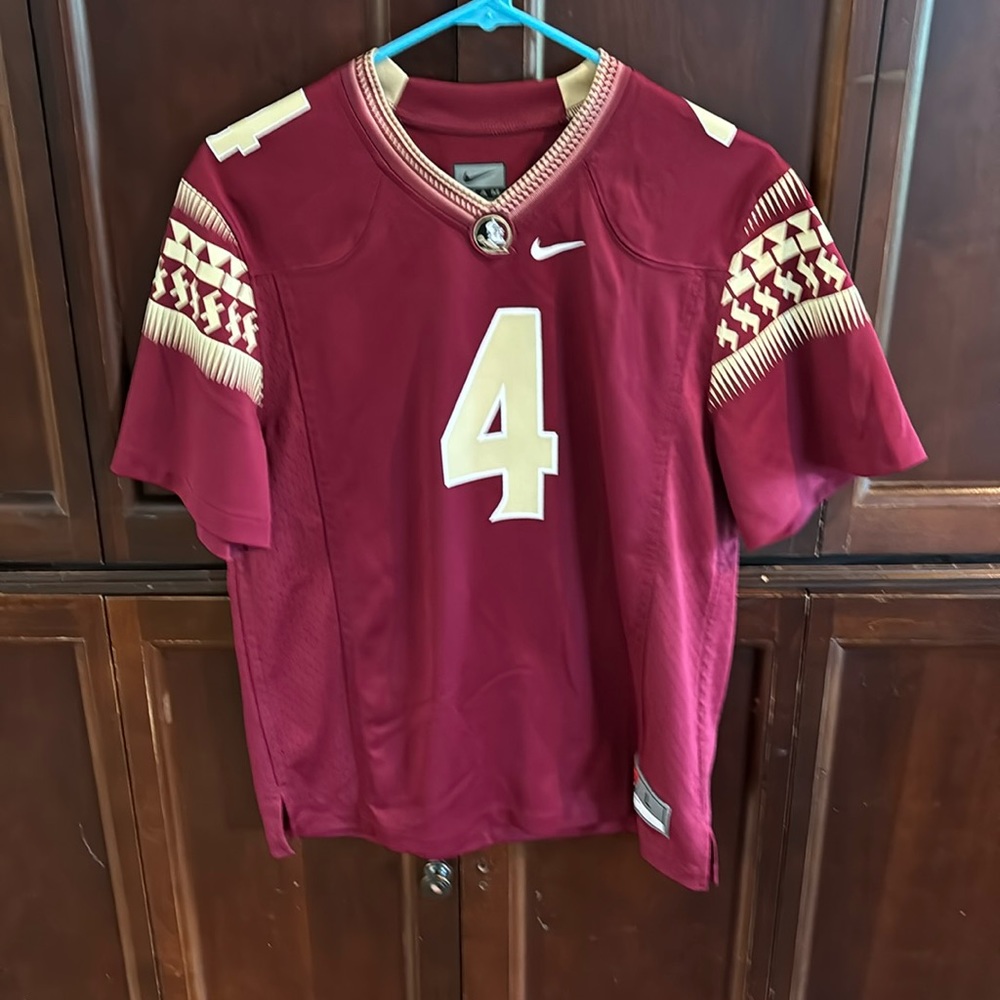 Nike FSU jersey
